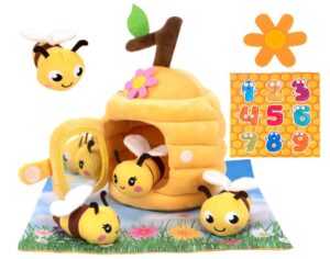 ビートイズ 蜜蜂 の おもちゃ