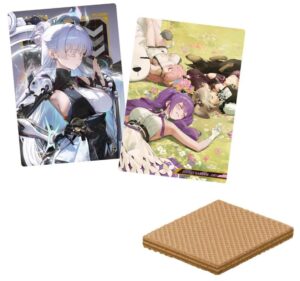 バンダイ(BANDAI) 勝利の女神：NIKKE ウエハース５