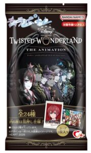 キャラポトレ ツイステッドワンダーランド