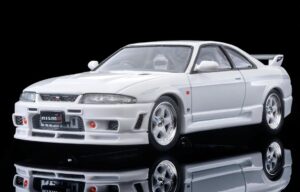 トミーテック (TOMYTEC) トミカリミテッドヴィンテージ ネオ 1/64 LV-N305d NISMO 400R 白 完成品 339298