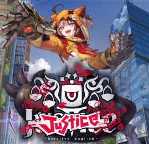 hololive OFFICIAL CARD GAME スタートデッキ 推し Justice