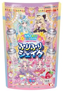 名探偵プリキュア！ふりふりシェイク