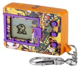 DIGIMON ORIGINAL NEW WAVE 1 DIGIVOLUTION AGUMON