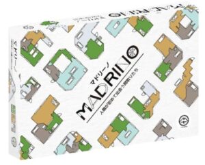 NANAWARI マドリーノ(新装版)