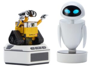 Robosen MINI Robot Wall-E コレクターセット