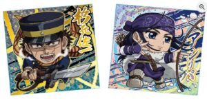 にふぉるめーしょん ゴールデンカムイ 金塊争奪