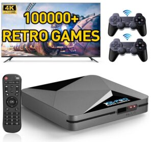 Kinhank レトロゲームコンソール