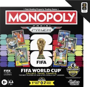 モノポリー FIFA Edition CORE ゲーム