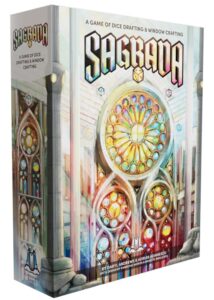 Floodgate Games サグラダボードゲーム デラックスエディション