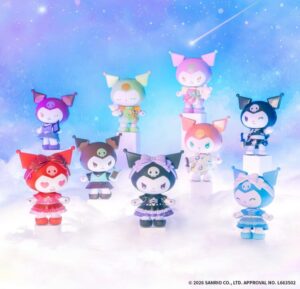 Kawaii Closet KUROMI vol.1