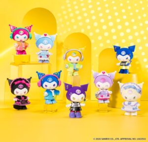 Kawaii Closet KUROMI vol.2