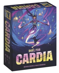 デュエル・フォー・カーディア