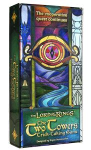 Asmodee ロード・オブ・ザ・リング 2つの塔 トリックテイキングゲーム