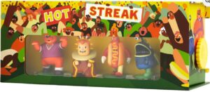 Hot Streak - Bet. Race. Scream!