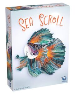 レネゲードゲーム:海の巻物