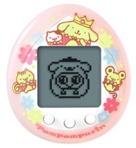 POMPOMPURIN Tamagotchi マジカルピンク ver.