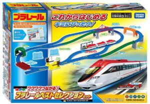 プラレール ワクワクつながる! プラレール ベストセレクション セット