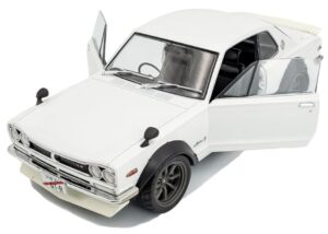 1/18 スカイライン C10 箱スカ GTR