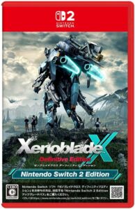 ゼノブレイドクロス ディフィニティブエディション