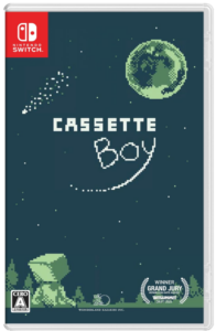 CASSETTE BOY