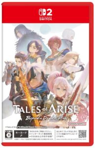Tales of ARISE - Beyond the Dawn Edition
