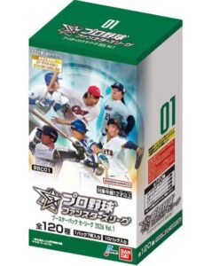 プロ野球 ファンスターズリーグ ブースターパック セ・リーグ 2026