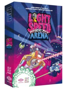 JELLY JELLY GAMES ライトスピード