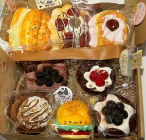 スクイーズ 8個入 ブラインドバッグ