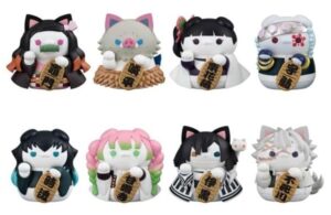 メガハウス(MegaHouse) MEGA CAT PROJECT 鬼滅の刃 鬼滅の刃ニャンコ招き猫ver.弐
