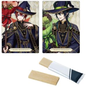 ディズニー ツイステッドワンダーランド/ツインウエハース7