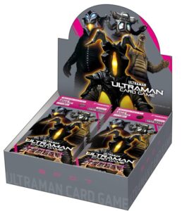 ウルトラマン カードゲーム ブースターパック07 大怪獣超進撃