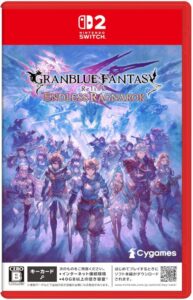GRANBLUE FANTASY: Relink - Endless Ragnarok