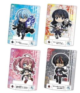 ショコラクト 転生したらスライムだった件