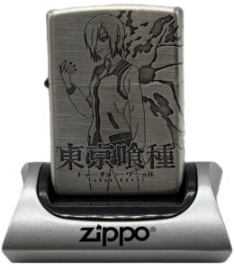 東京喰種トーキョーグール ZIPPO 霧嶋董香