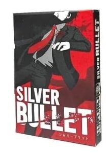 シルバーブリット[Silver Bullet][ボードゲーム]