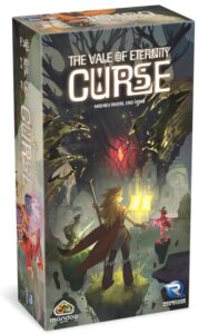 レネゲードゲーム:永遠の谷 - 呪いの拡張
