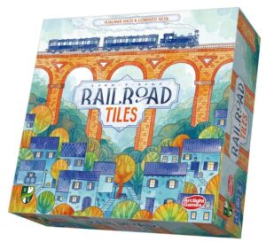 アークライト(Arclight) レイルロード・タイルズ