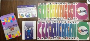 アップダウン30