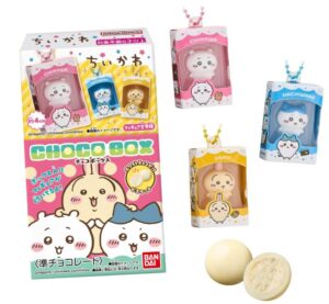 ちいかわ チョコボックス ボックスフィギュアコレクション