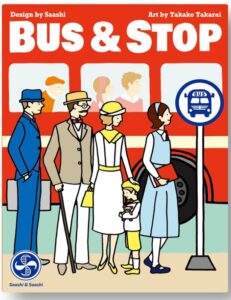 BUS & STOP New Edition