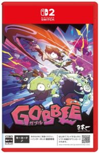 GOBBLE ( ガブル )