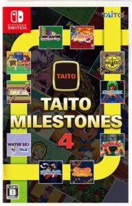 タイトーマイルストーン4