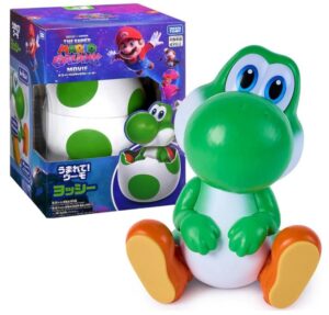 ザ・スーパーマリオギャラクシー・ムービー うまれて! ウーモ ヨッシー