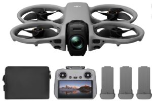 DJI Avata 360 Fly Moreコンボ（RC 2画面送信機付属）