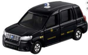 トミカ No.16 日本交通 タクシー
