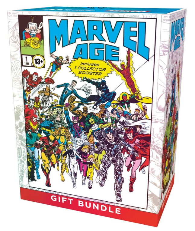 2026年最注目】MTG×マーベル Gift Bundleの中身・当たり・価値を完全 