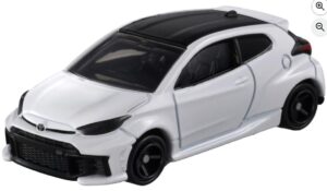 トミカ No.89 トヨタ GR ヤリス (初回版)