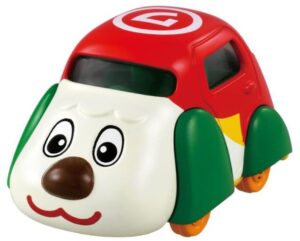 ドリームトミカ SP いないいないばあっ! スーパーワンカー