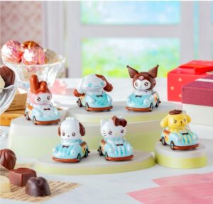 TOMICA TUNES SANRIO CHARACTERS Vol.2