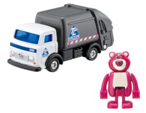 ドリームトミカ No.174 ディズニーモータース キャスパルズ ロッツォ